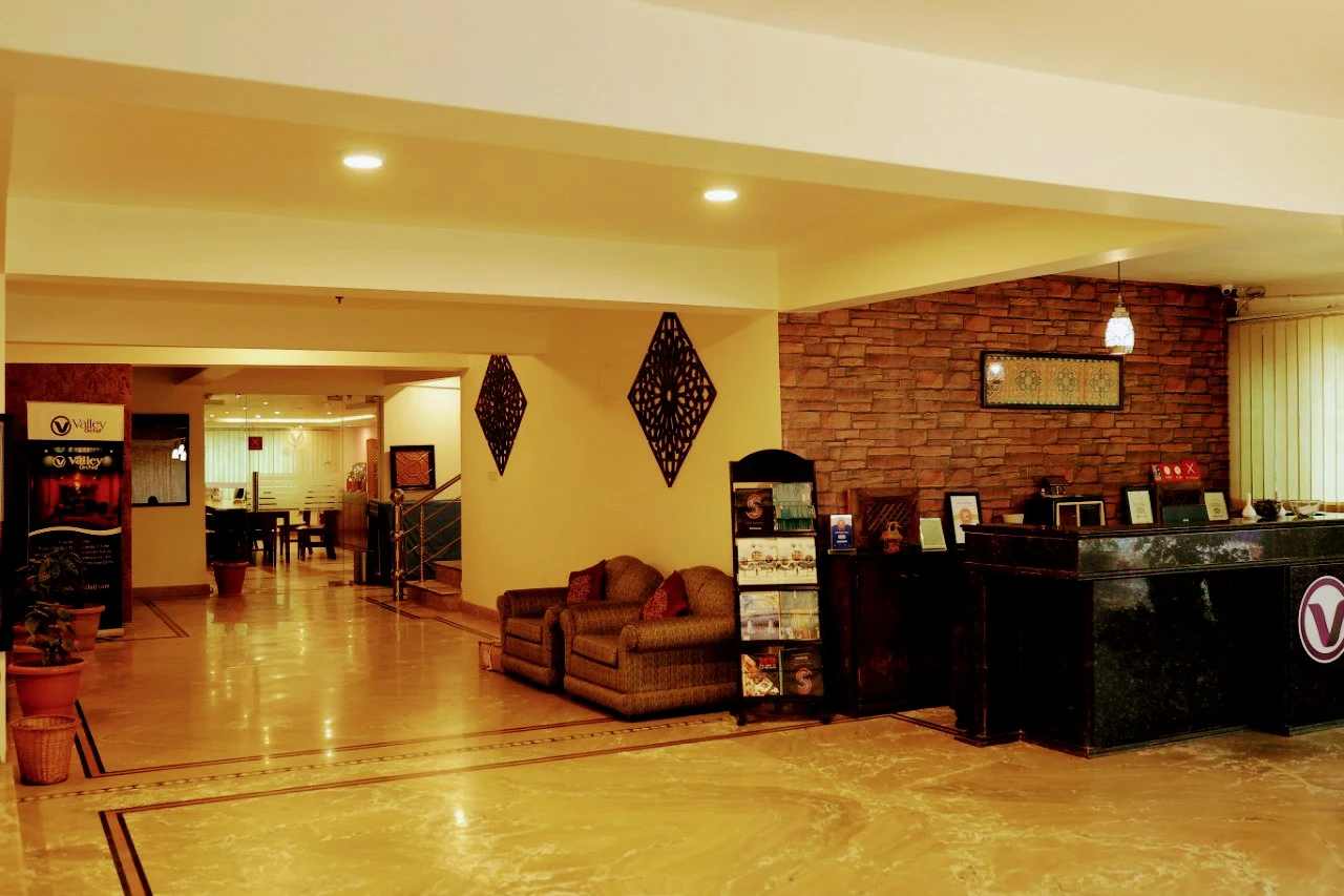 Best view of Hotel Valley Orchid hotel room, amenities, and facilities