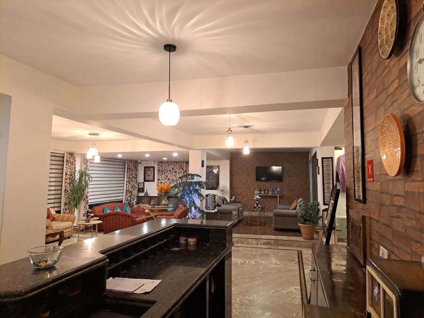 Best view of Hotel Valley Orchid hotel room, amenities, and facilities