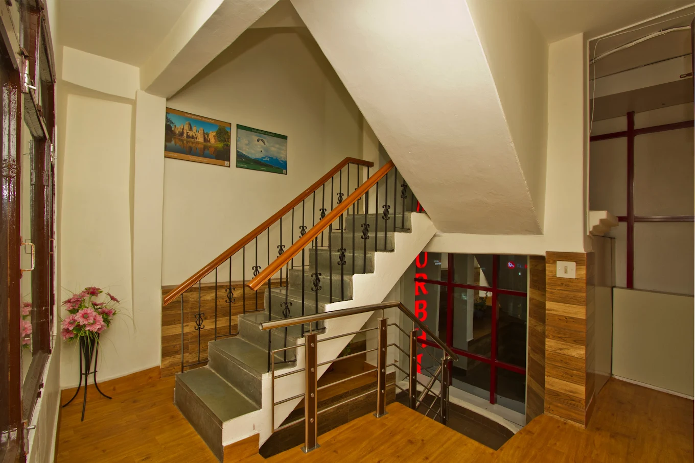 Best view of Surbhi Guest House hotel room, amenities, and facilities