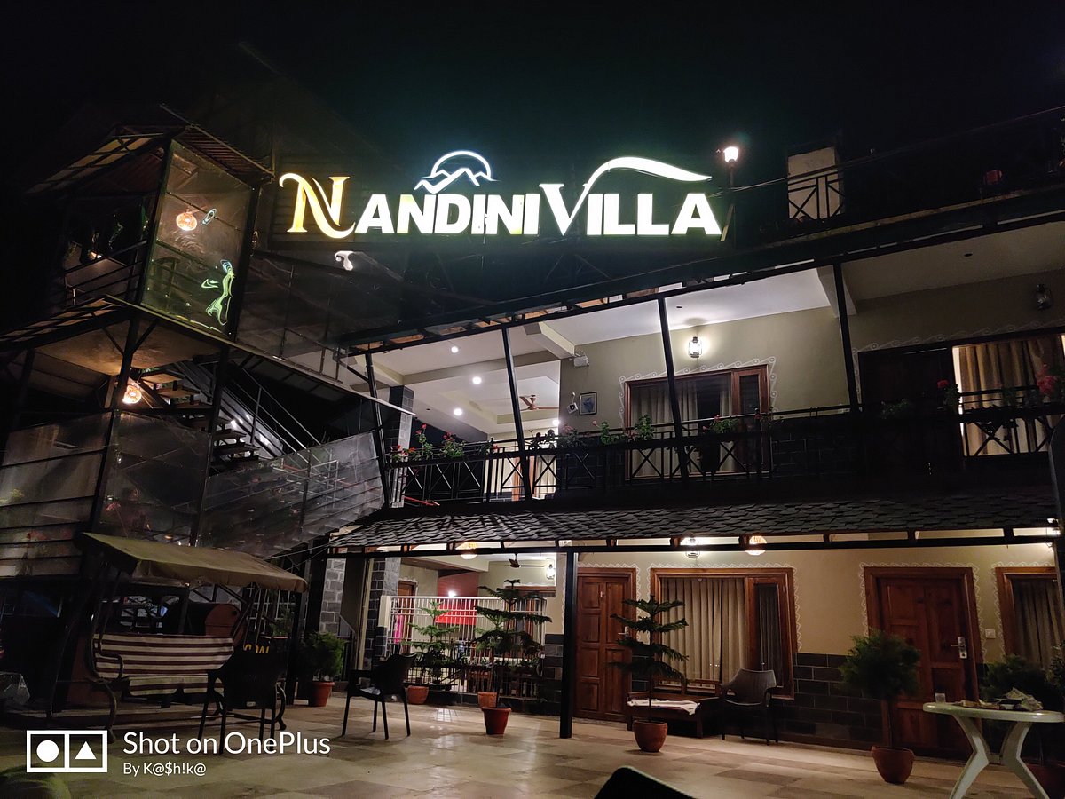 Best view of Nandini Villa hotel room, amenities, and facilities