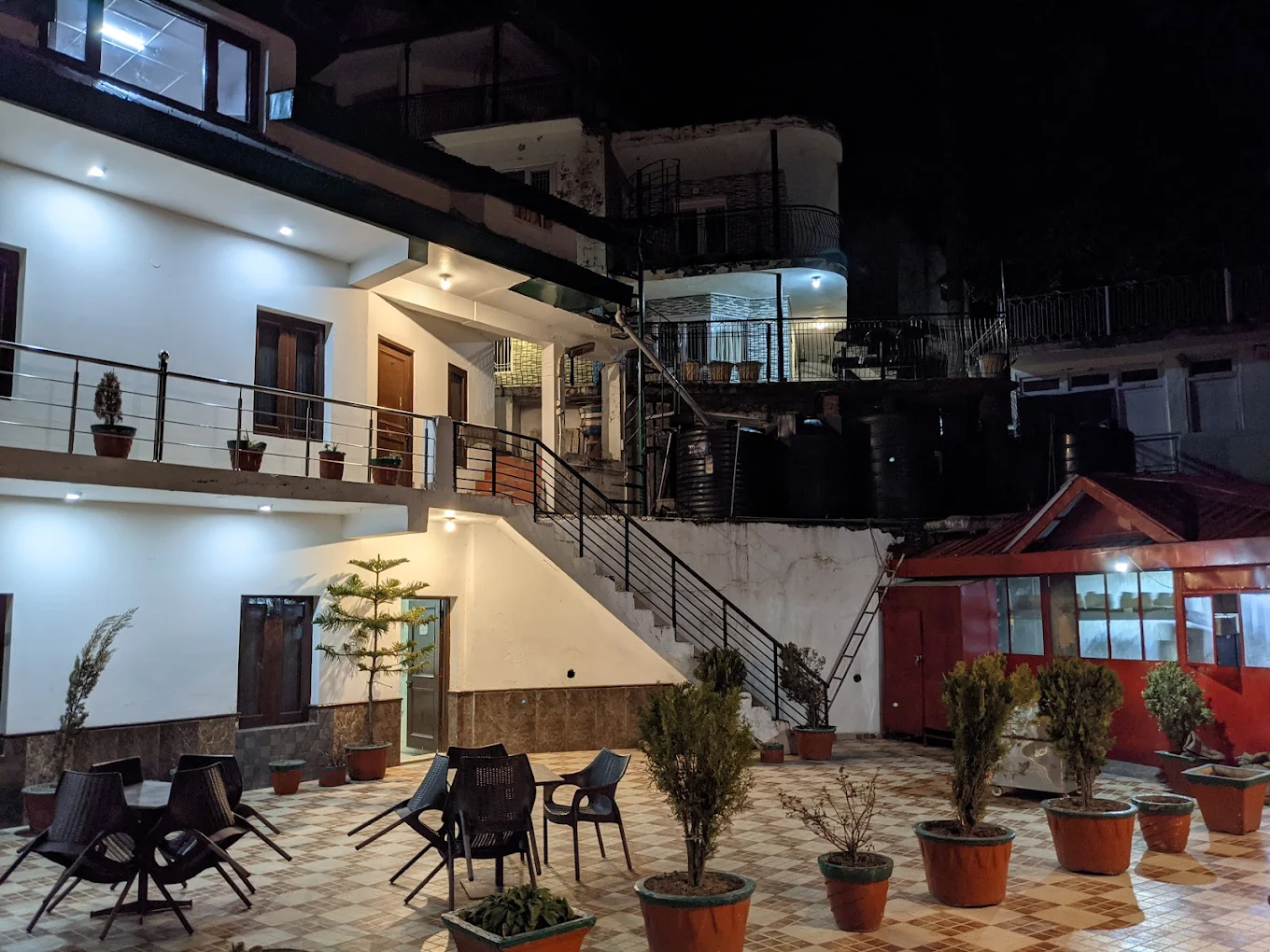 Best view of Hotel New Palace hotel room, amenities, and facilities