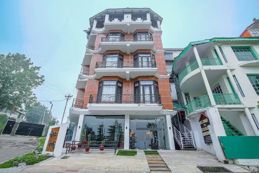 Best view of The Grace Mount hotel room, amenities, and facilities