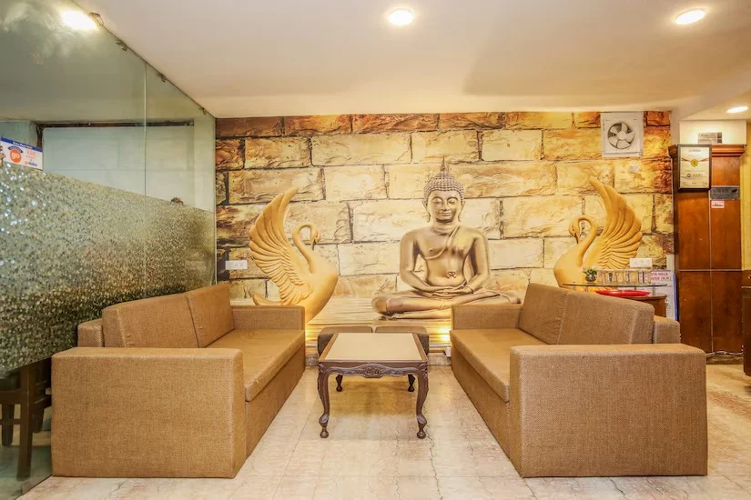 Best view of The Grace Mount hotel room, amenities, and facilities