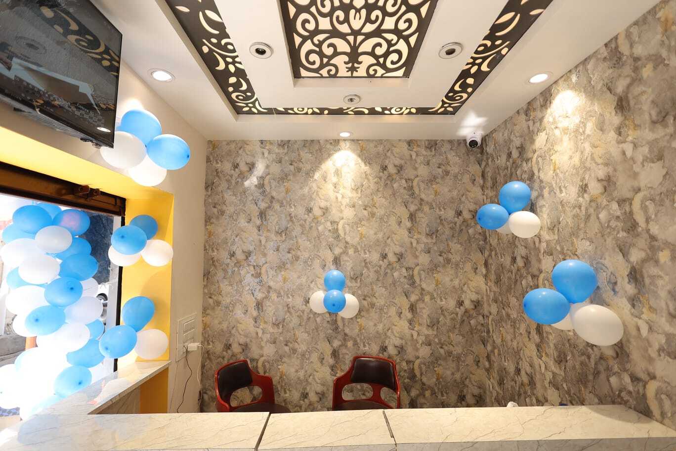 Best view of Hotel Hari Palace hotel room, amenities, and facilities