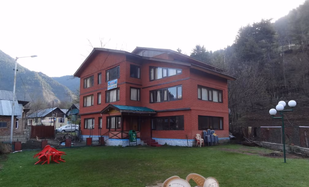 Best view of Hotel Royal Spring Pahalgam hotel room, amenities, and facilities