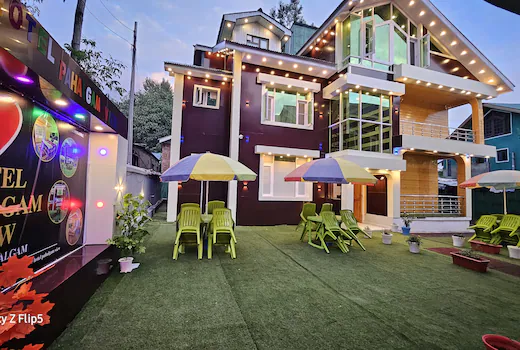 Hotel Himalaya Discover Resort Hotel Image