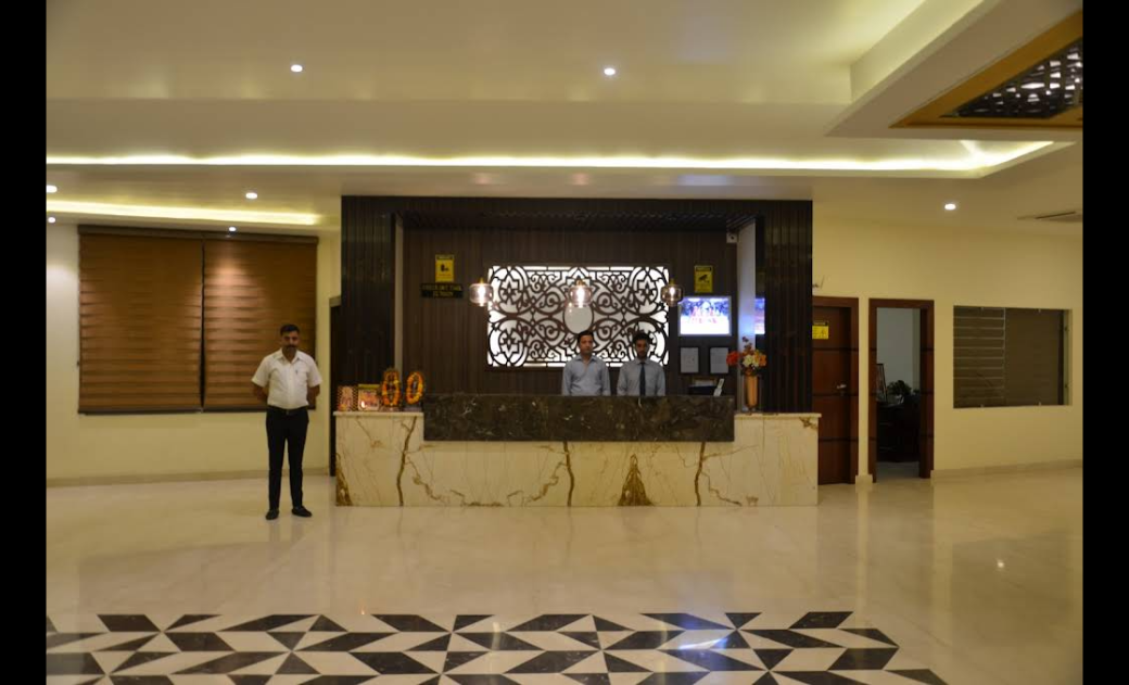 Best view of Tulip Tree Hotel hotel room, amenities, and facilities