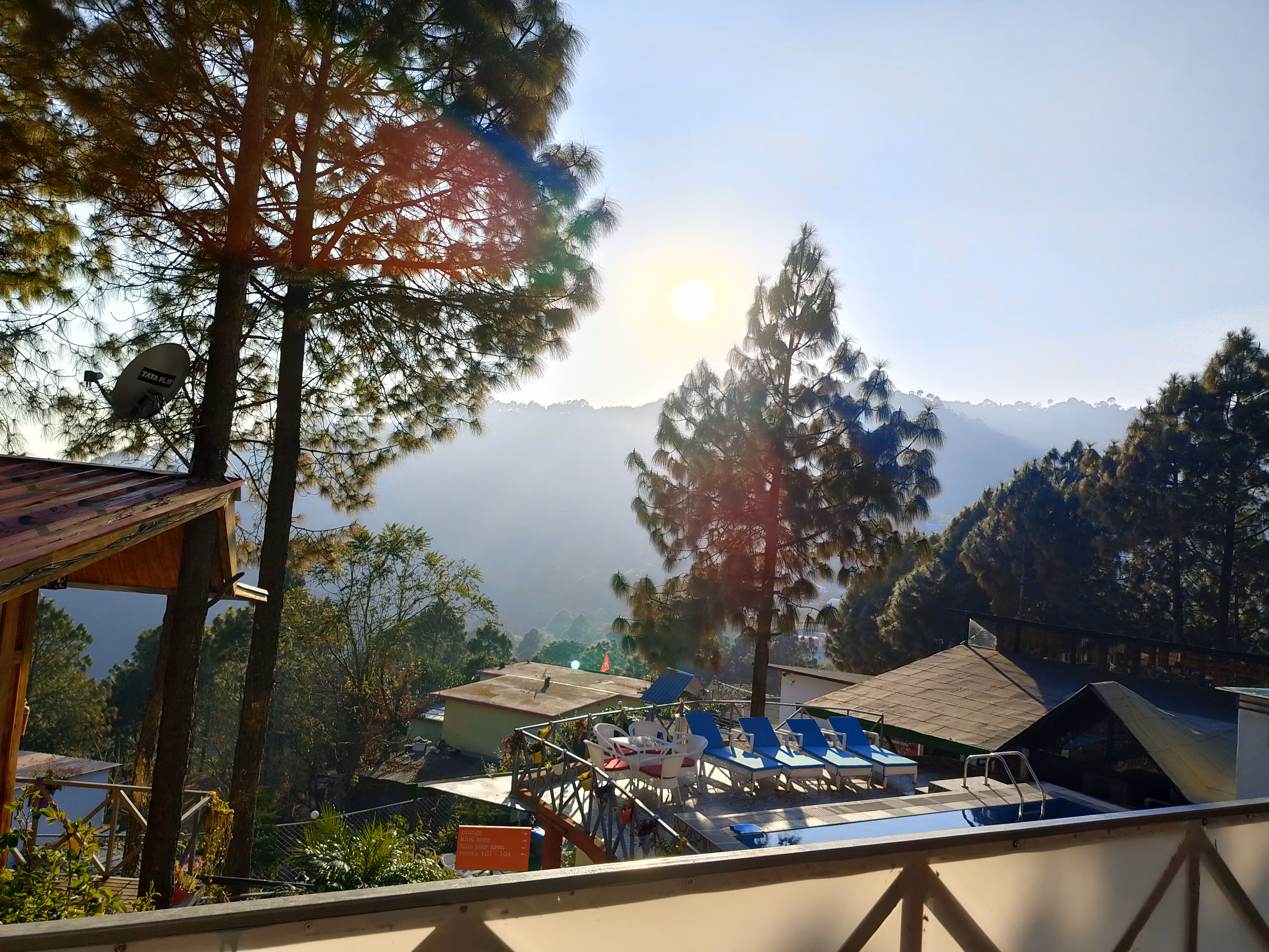 Eden Resort Lansdowne Hotel Image