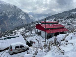 Snow Mount Hotel Auli Hotel Image