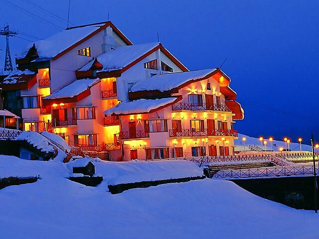 Snow Mount Hotel Auli Hotel Image