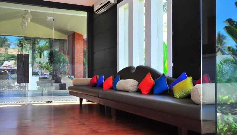 KYRAID PRESTIGE HOTEL Hotel Image