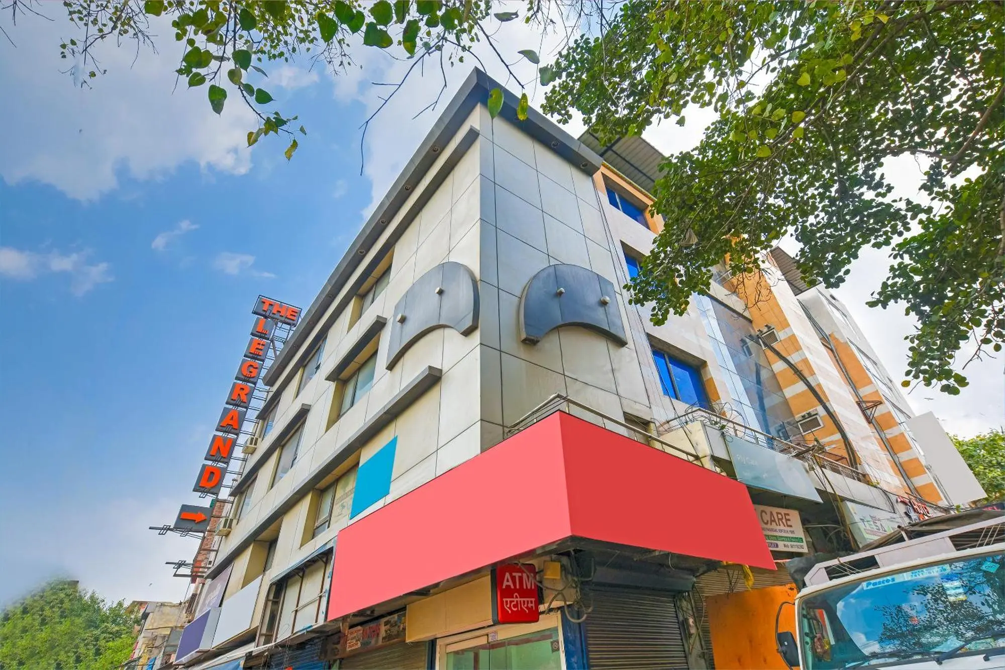 Hotel Le Grand
