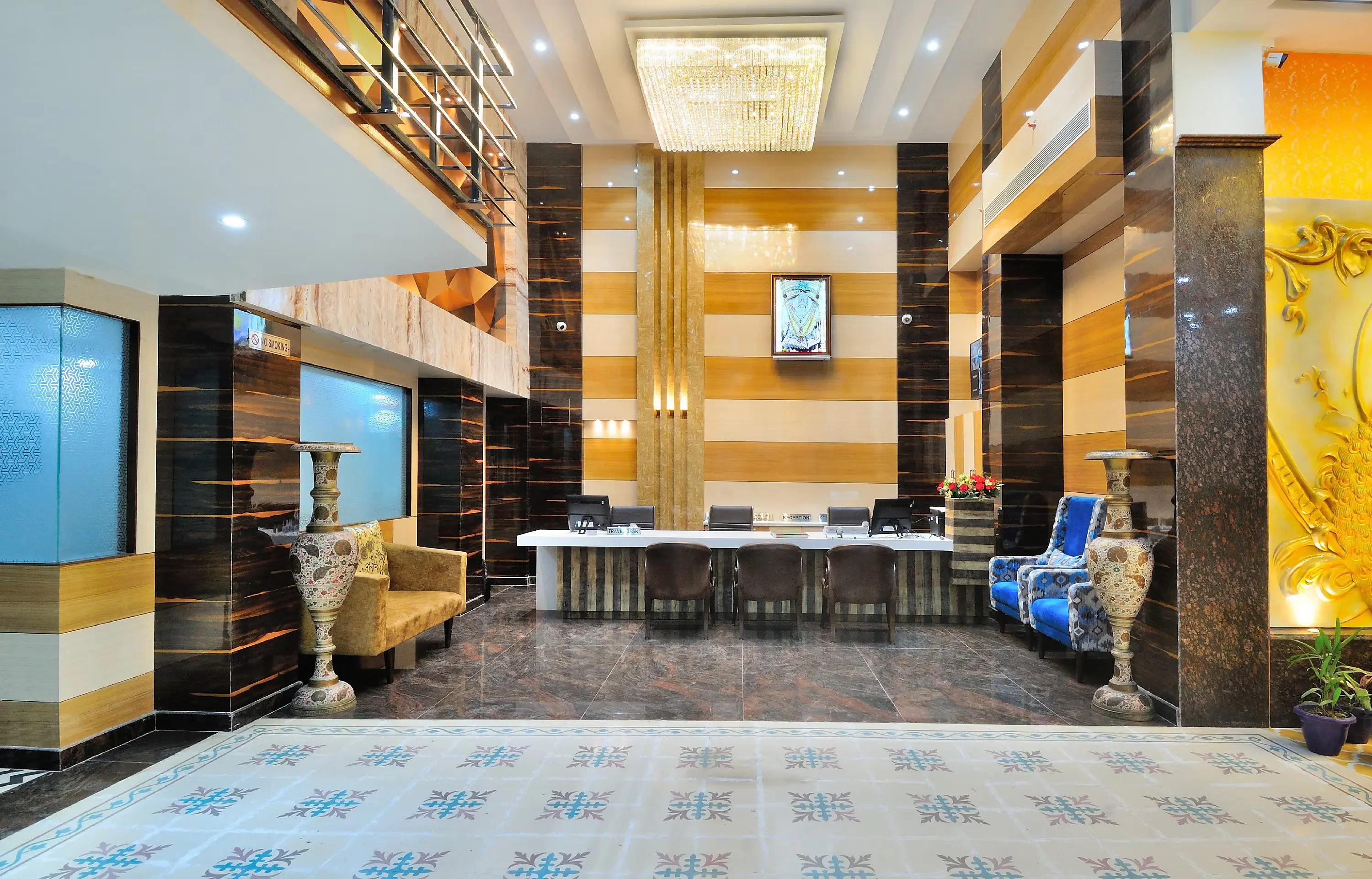 Hotel Le Grand