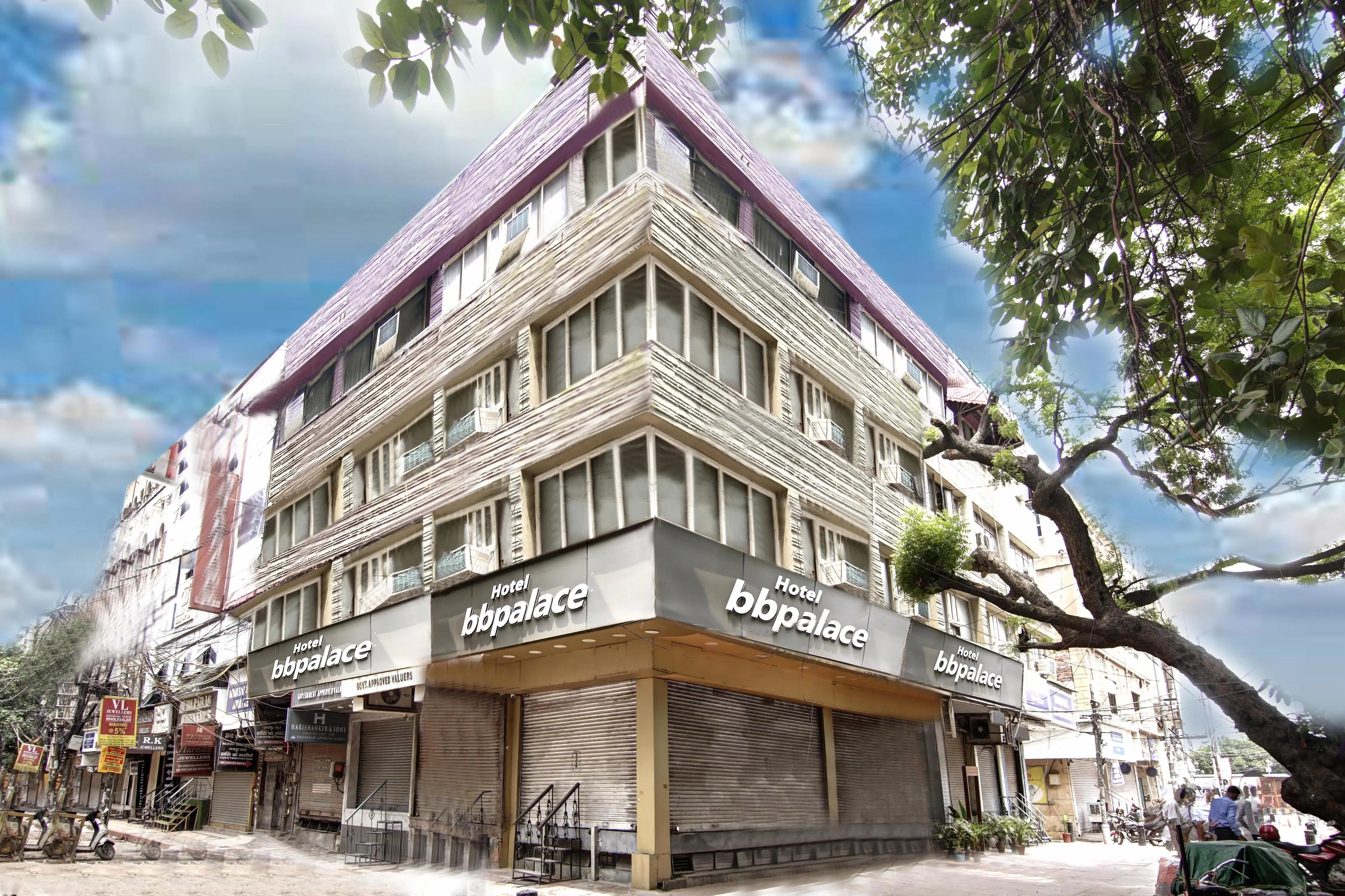 Hotel BB Palace