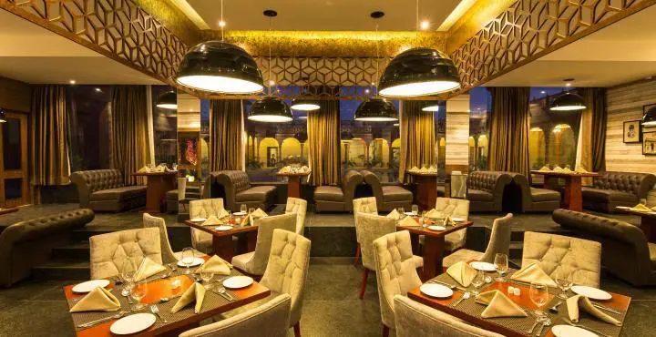 Hotel Continental Blue