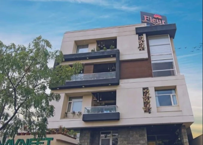 Hotel Fleur Jaipur