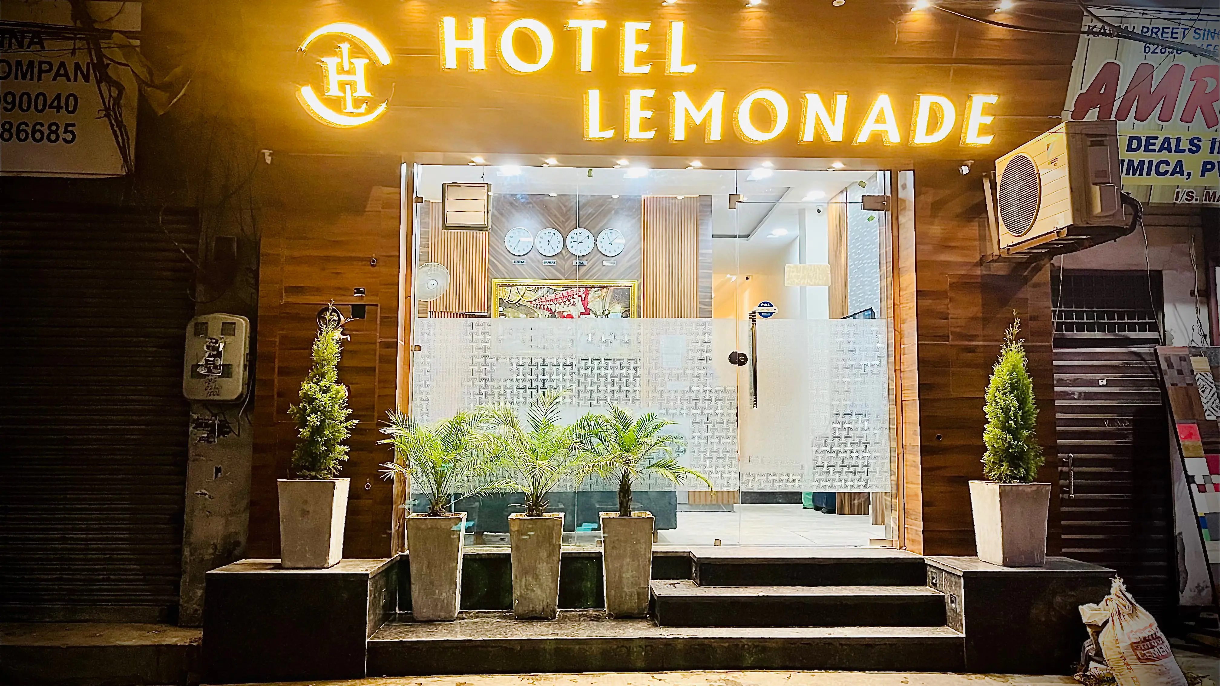 lemonade
