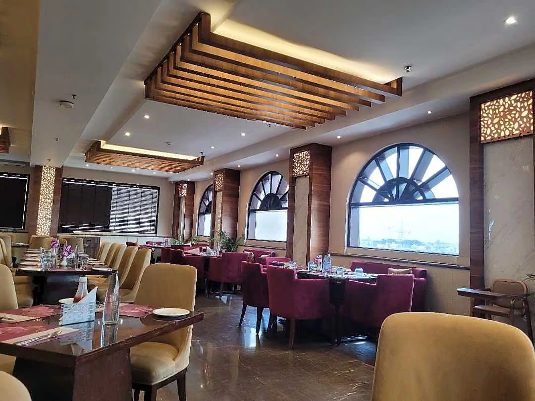 Hotel Areeba