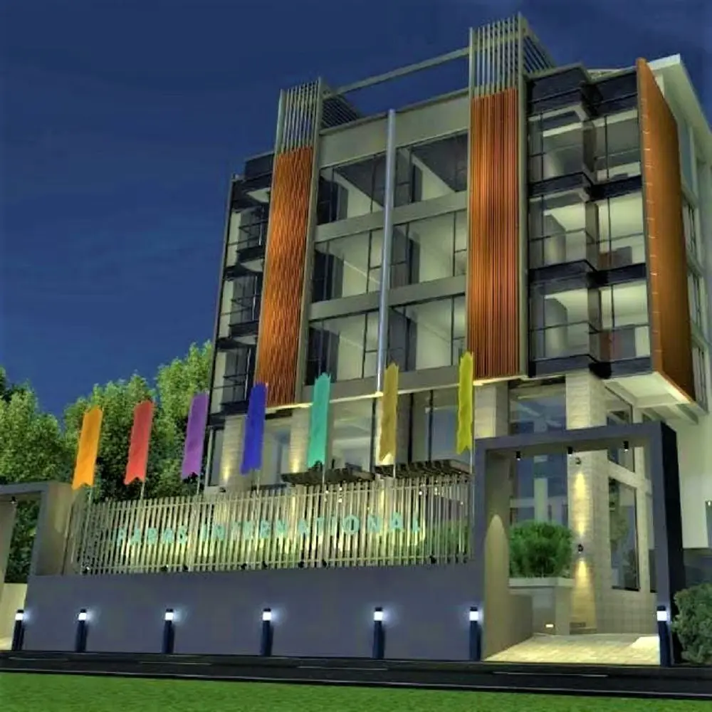 Hotel Paras International