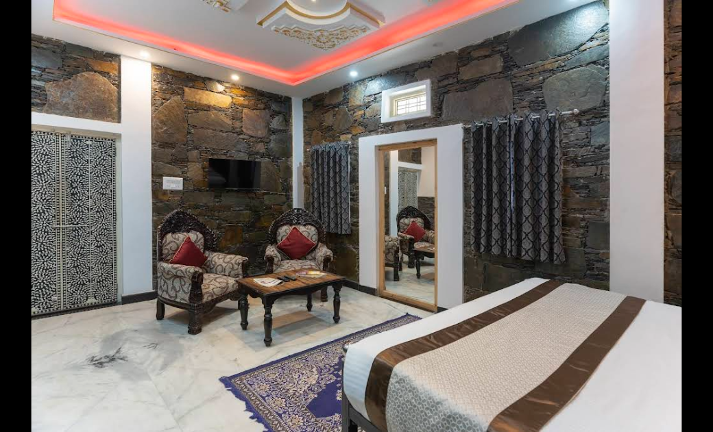 Emperor Palace - A Heritage boutique villa