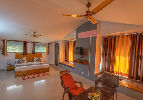 Corbett Treat Resort