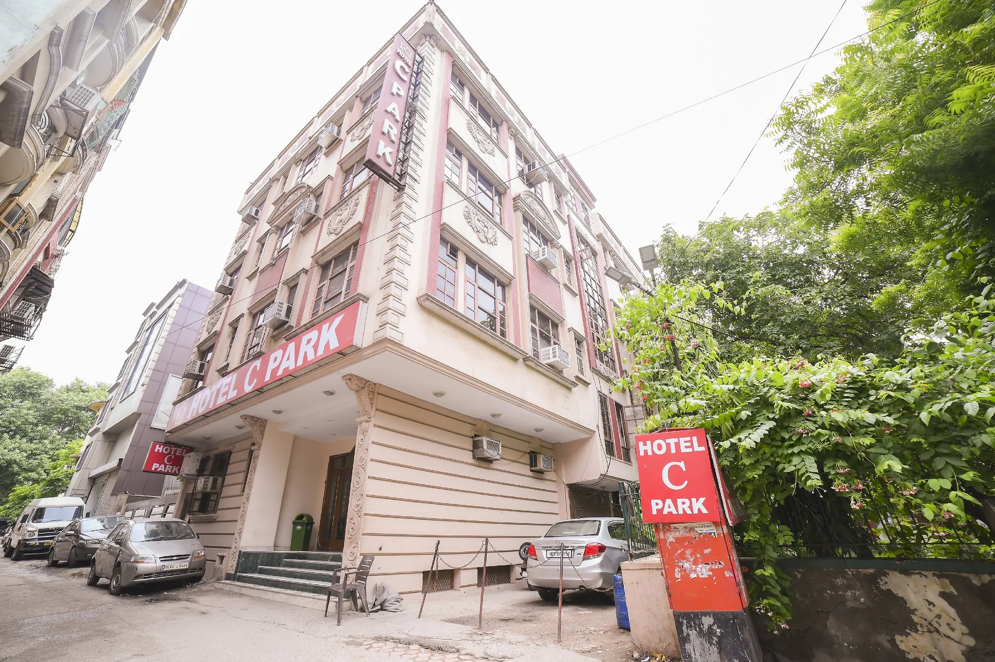 Thumbnail of Hotel C Park Inn Hotel