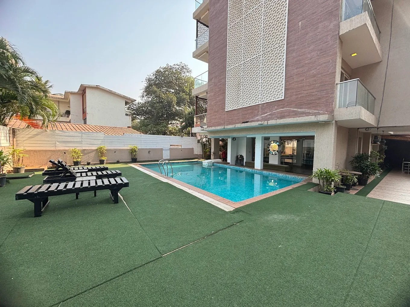 Thumbnail of BluO Amani Vagator Hotel Hotel