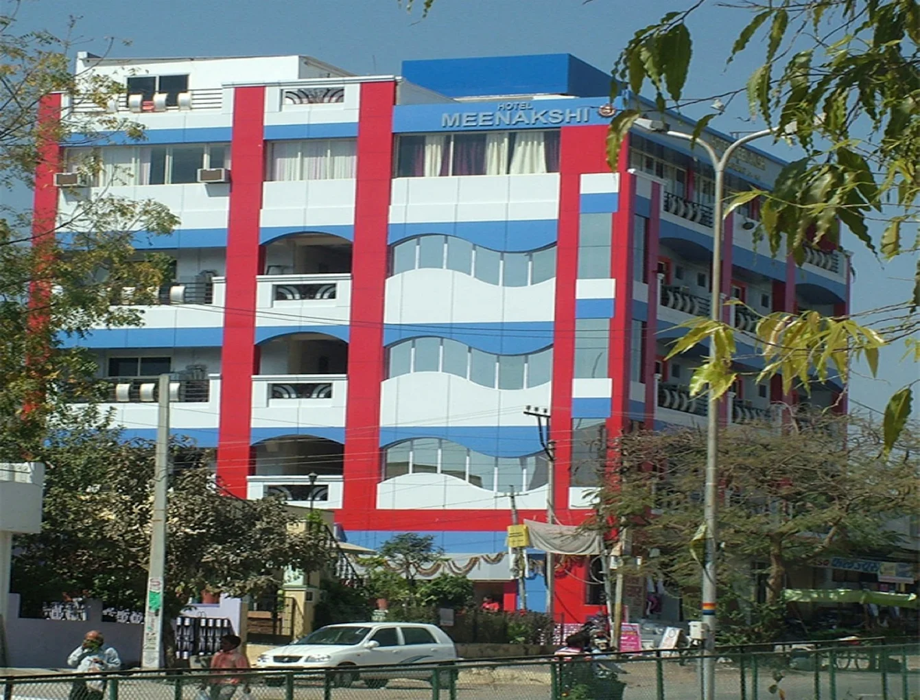 Thumbnail of Hotel Meenakshi Hotel