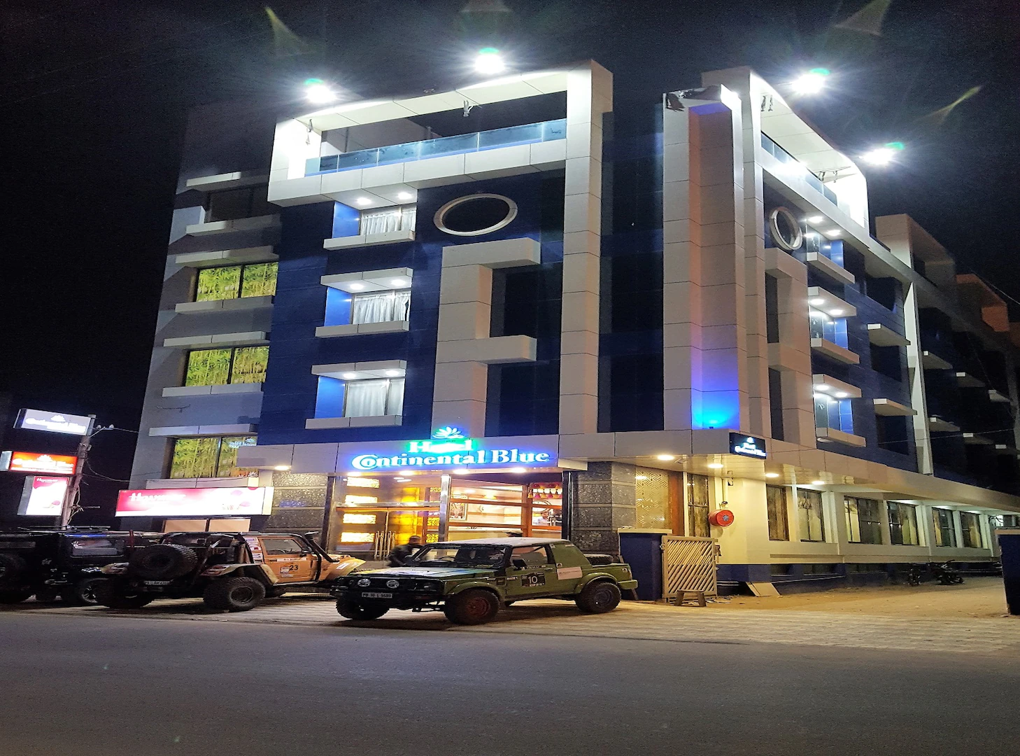 Thumbnail of Hotel Continental Blue Hotel