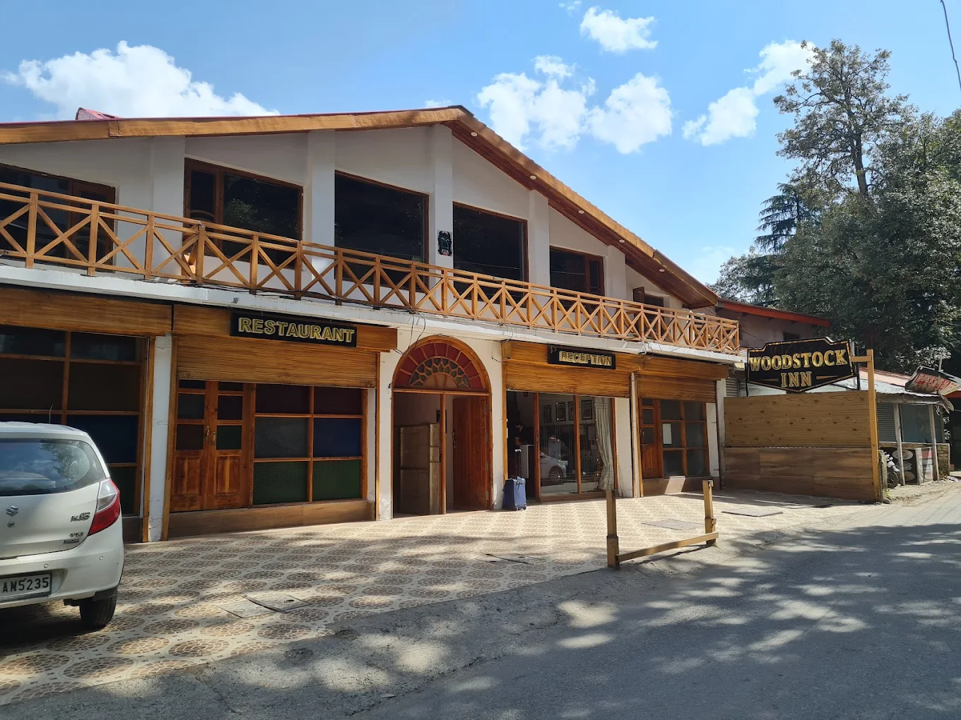 Thumbnail of Woodstock Inn Hotel