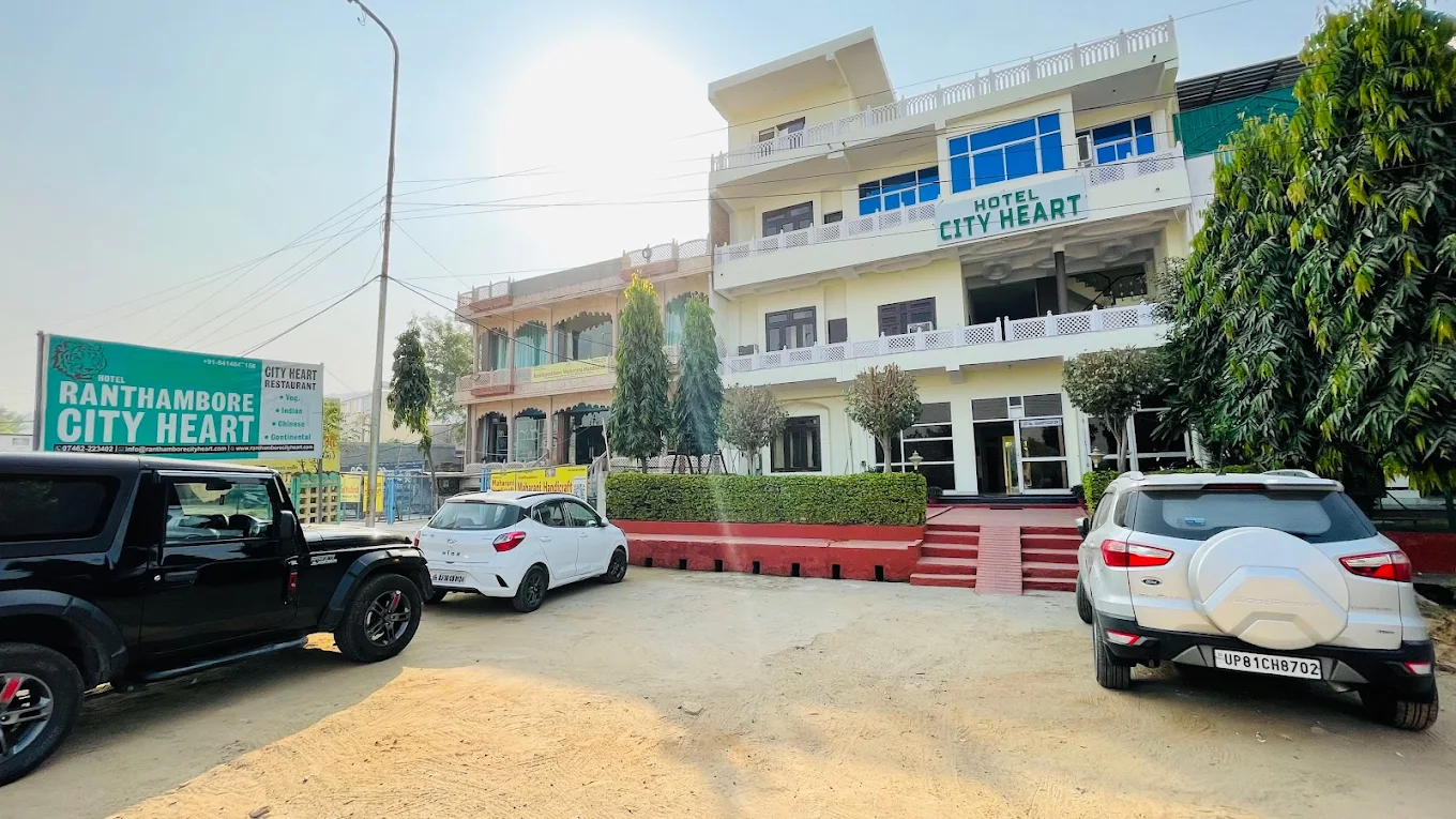 Thumbnail of City Heart Hotel