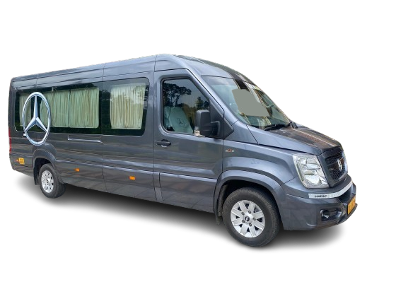 9 Seater Tempo