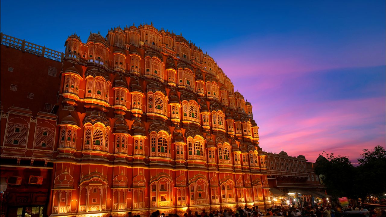 Rajasthan Tour Package Jaipur Jodhpur Ajmer