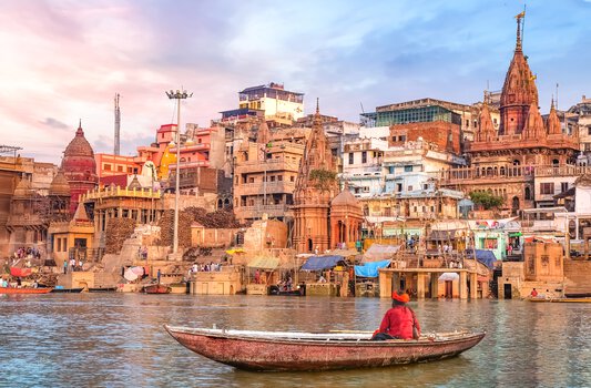 Varanasi Tour Package 4 Nights 5 Days with Ayodhya Chitrakoot Prayagraj