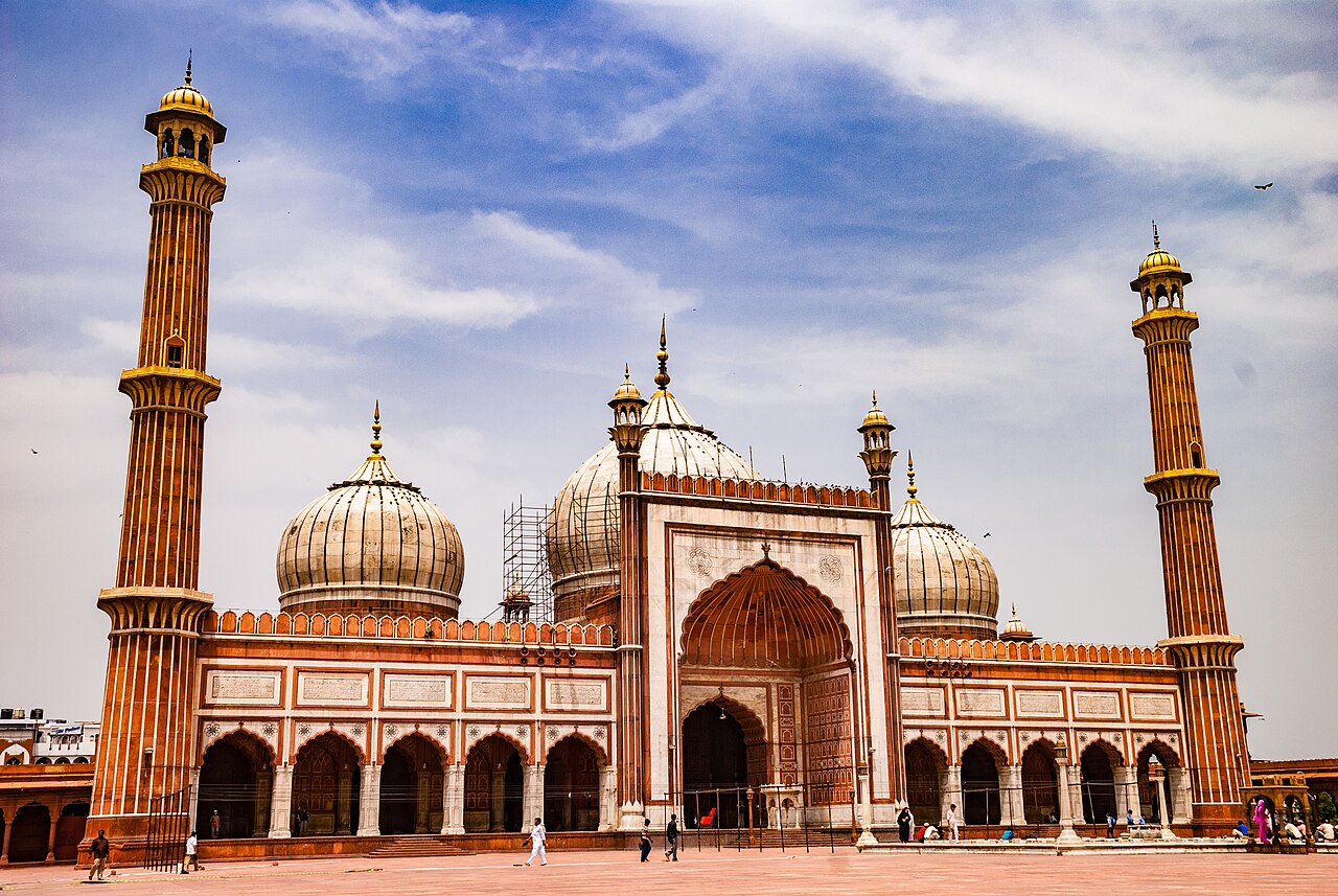 jama masjid