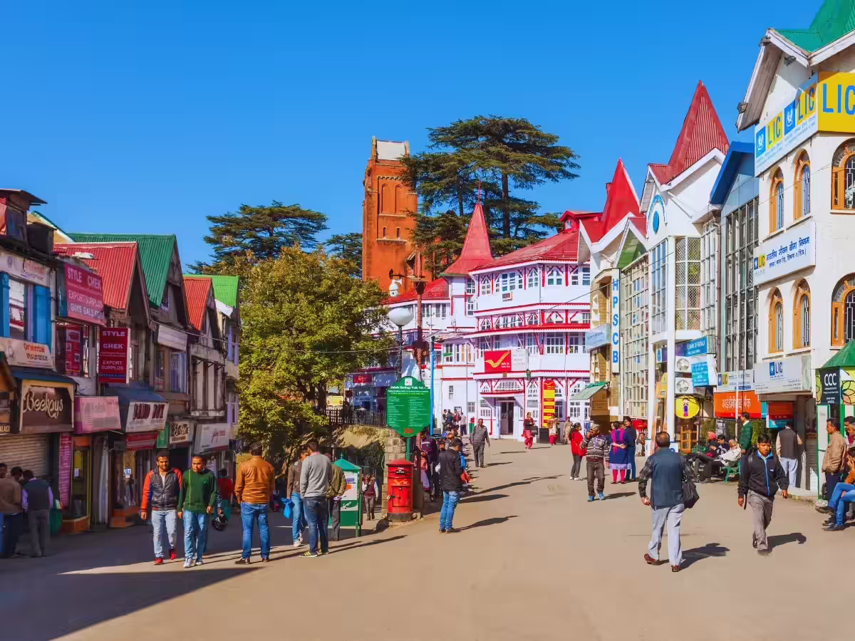 Nainital Ranikhet Jim Corbett Tour Package Ex Delhi 4 Nights 5 Days