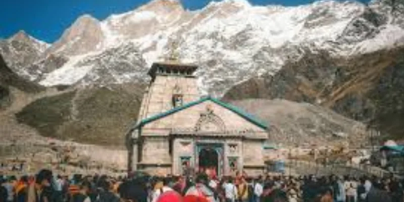 Char Dham Premium Yatra Package from Delhi