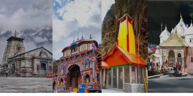 char dham yatra tour package yatra