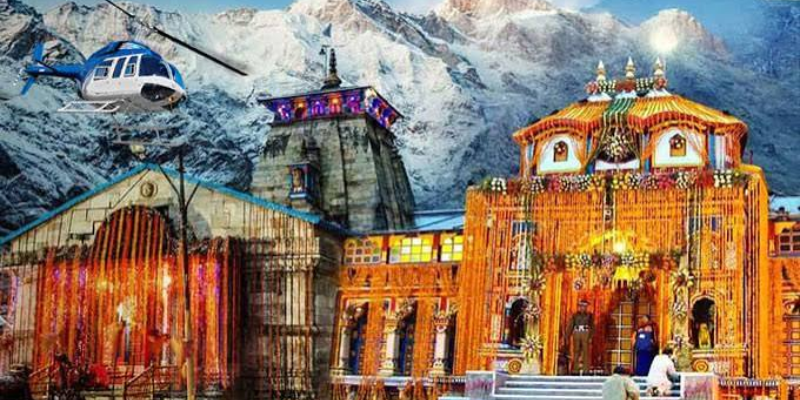 Kedarnath Dham Yatra from Delhi