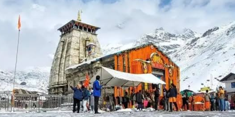kedarnath package