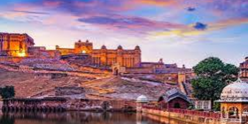 Golden Triangle Luxury Pre-Wedding Package