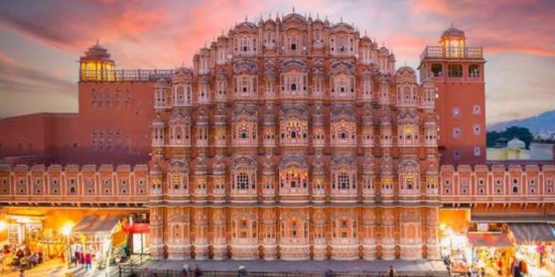 Golden Triangle Premium Tour Package Delhi Agra Jaipur