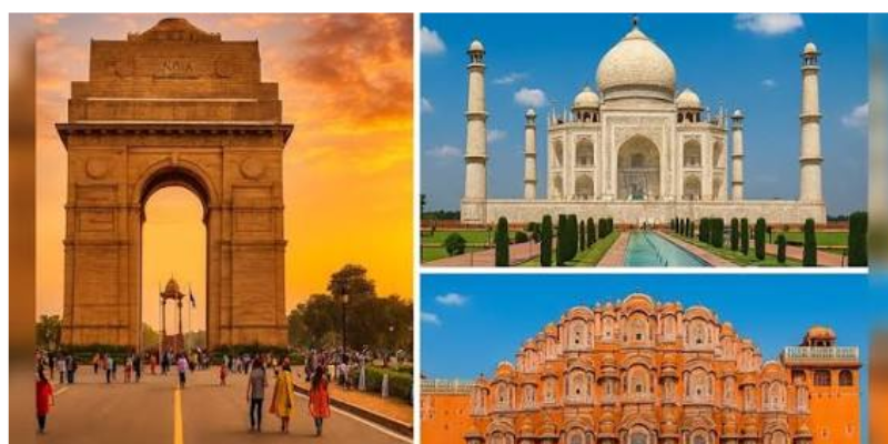 Golden Triangle Premium Tour Package