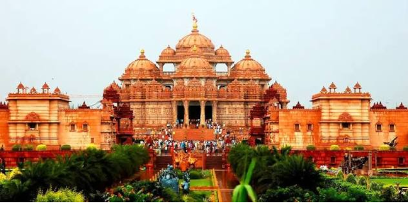 Golden Triangle Premium Tour Package