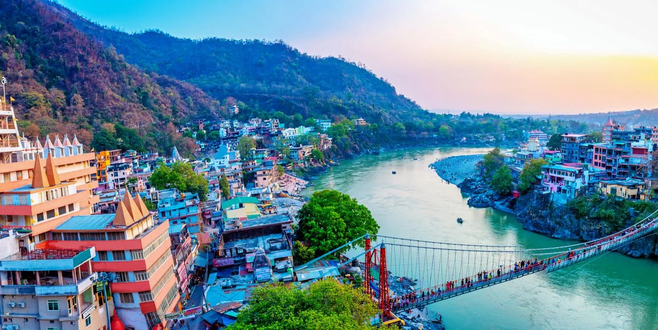 🗓 Day 4 – Haridwar to Rishikesh Sightseeing