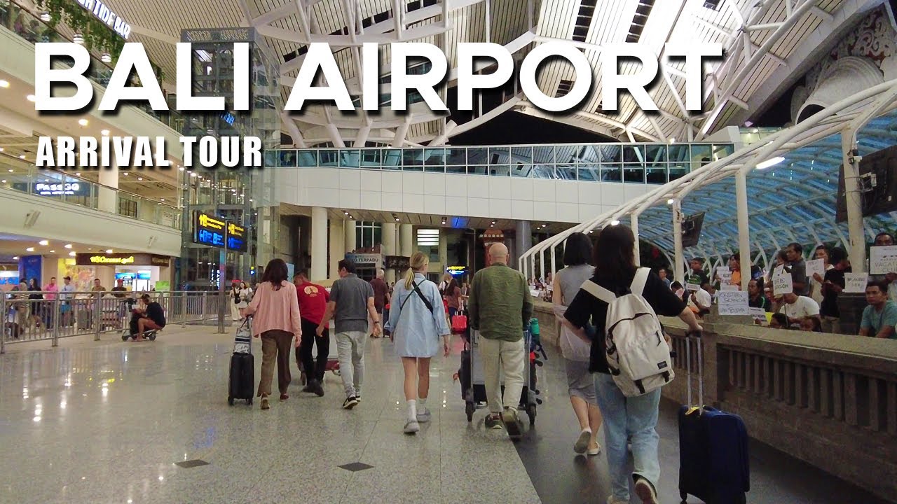 Check Out & Airport Drop / Departure from Bali