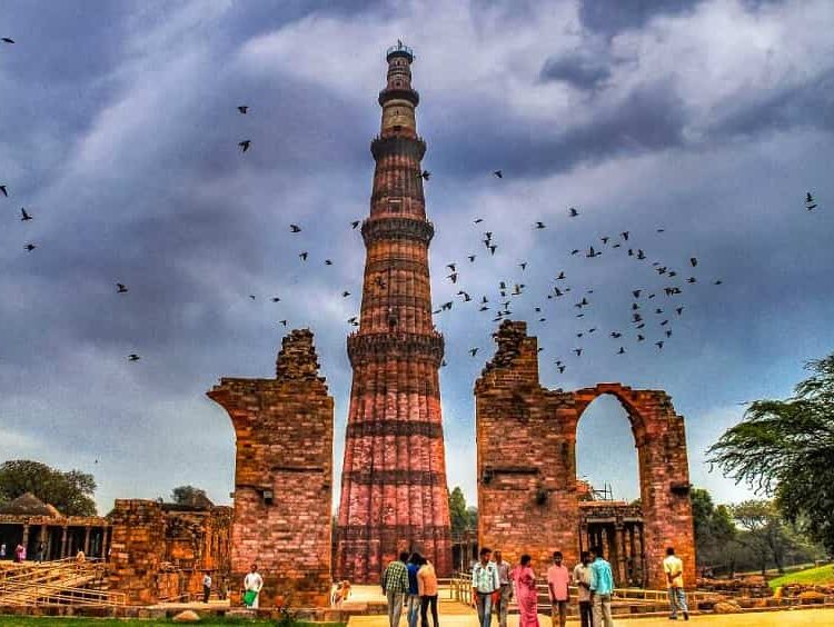 Day 2: Delhi Sightseeing & Drop