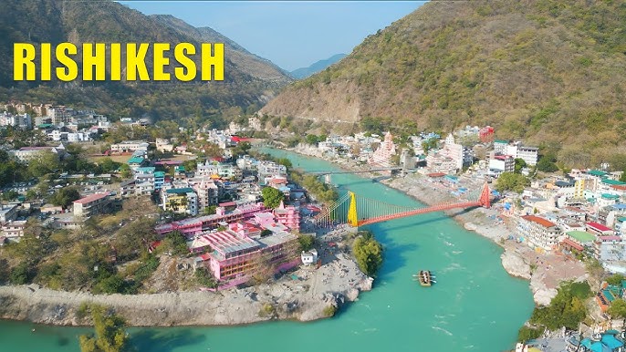 Day 3: Drive to Rishikesh