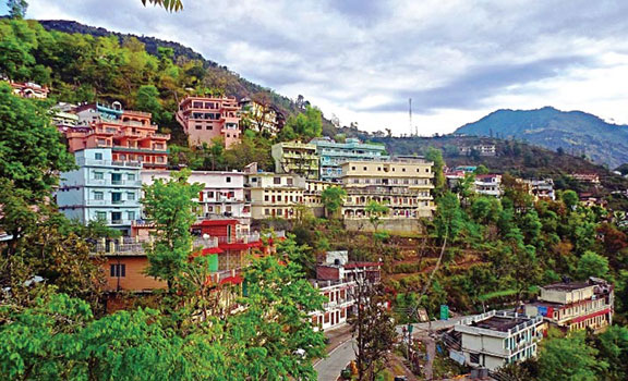 DAY 05: UTTARKASHI – SIRSI/GUPTKASHI (235Kms./8hrs. drive)