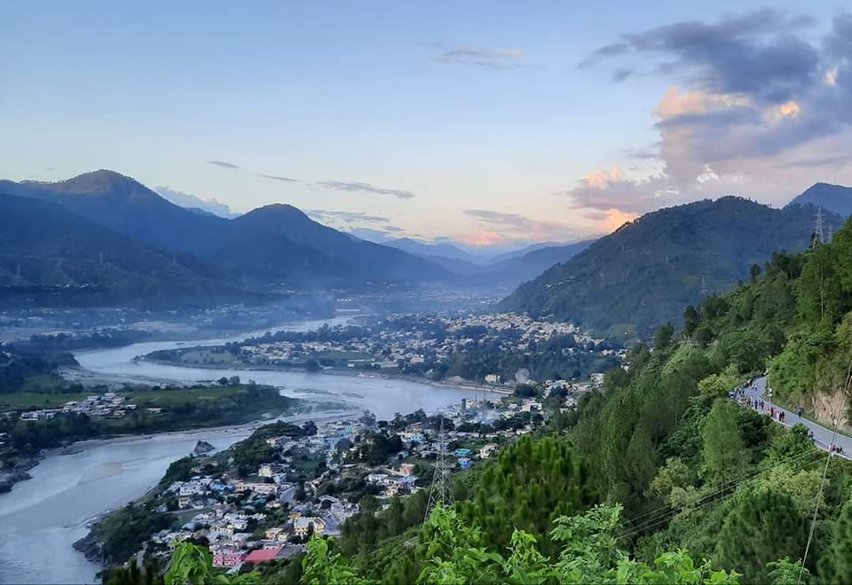 DAY 09: BADRINATH – SRINAGAR (190Kms./05-06hrs drive)